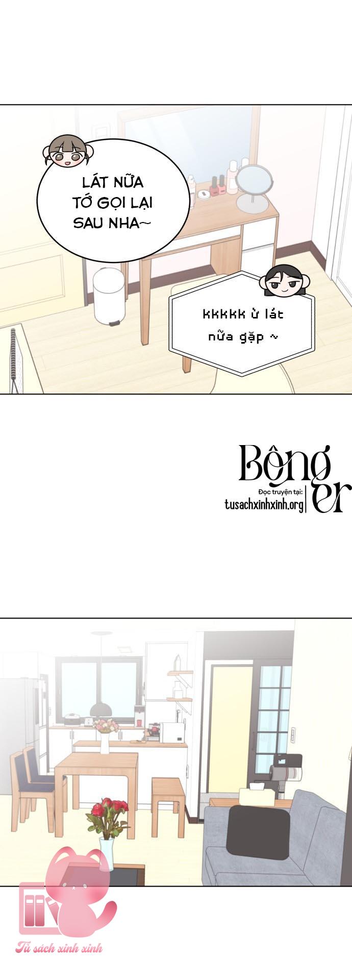 Chúng Ta Là Gì Của Nhau? - Chap 34