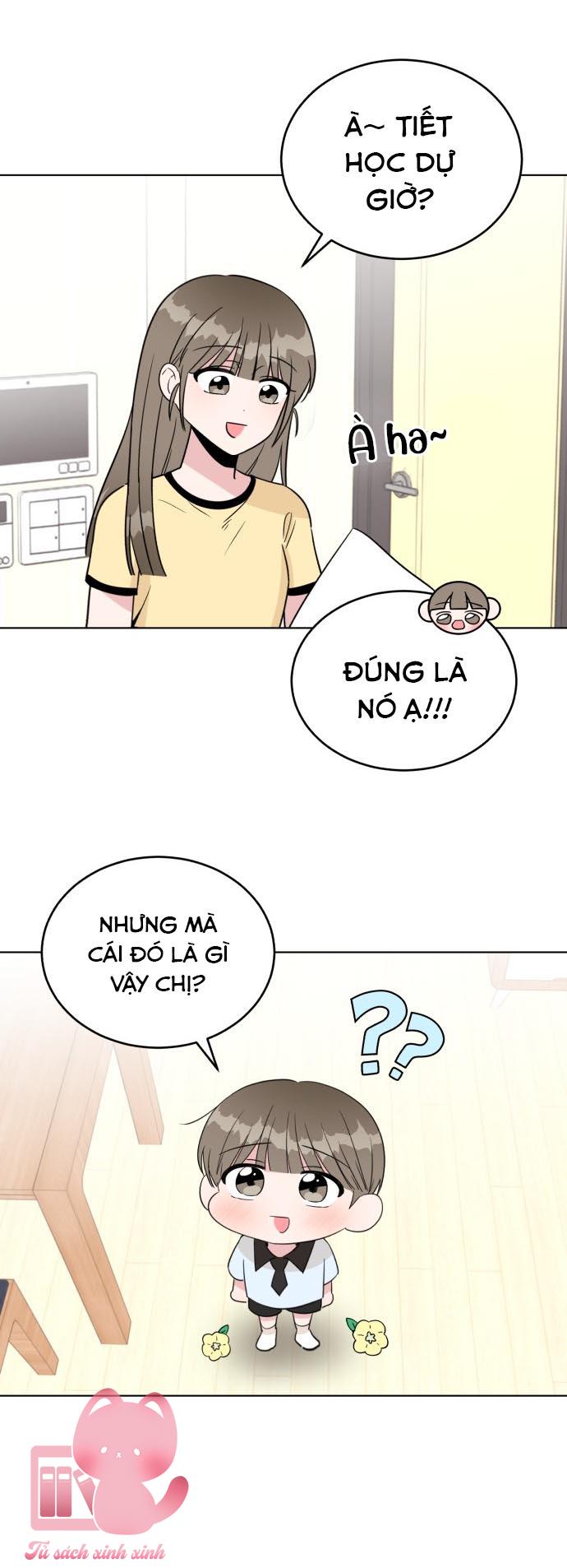 Chúng Ta Là Gì Của Nhau? - Chap 34