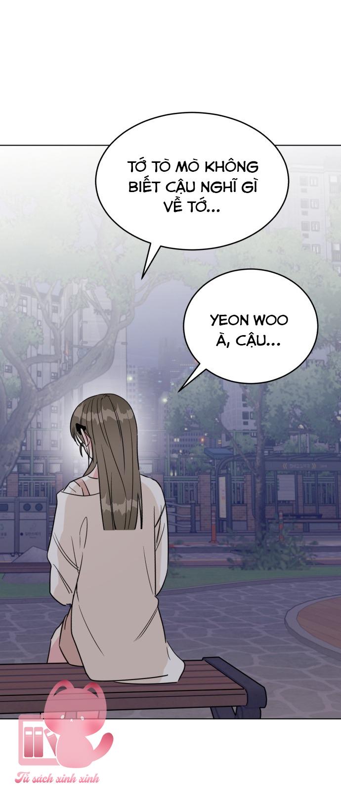 Chúng Ta Là Gì Của Nhau? - Chap 34