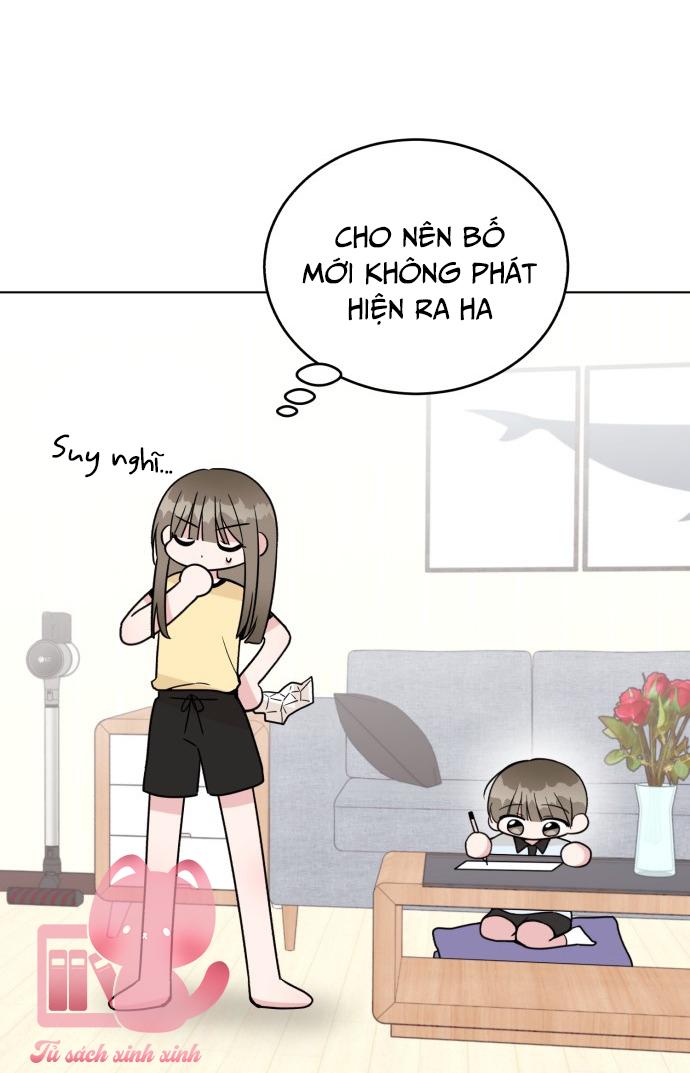 Chúng Ta Là Gì Của Nhau? - Chap 35
