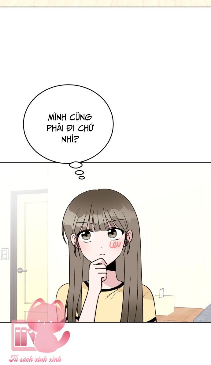 Chúng Ta Là Gì Của Nhau? - Chap 35