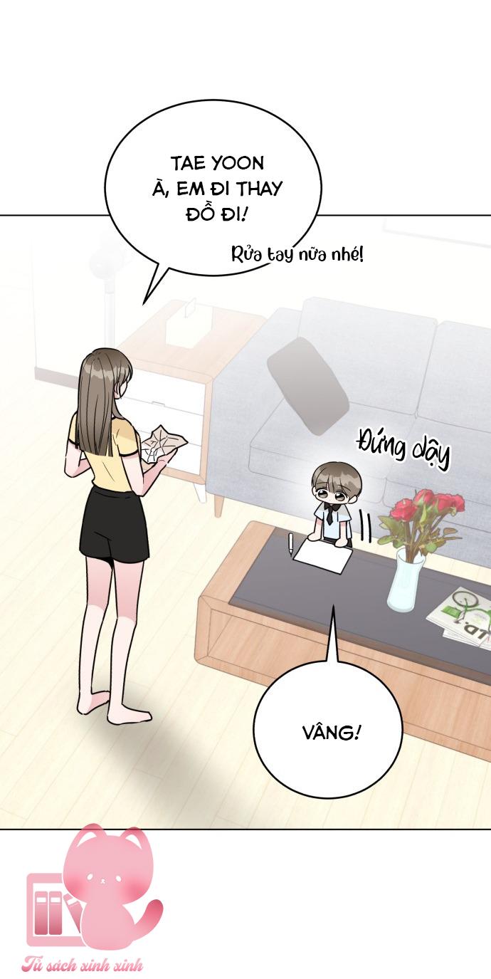 Chúng Ta Là Gì Của Nhau? - Chap 35