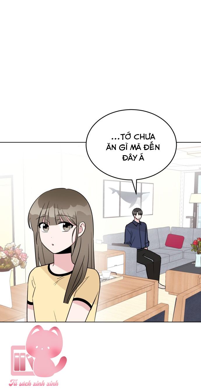 Chúng Ta Là Gì Của Nhau? - Chap 35