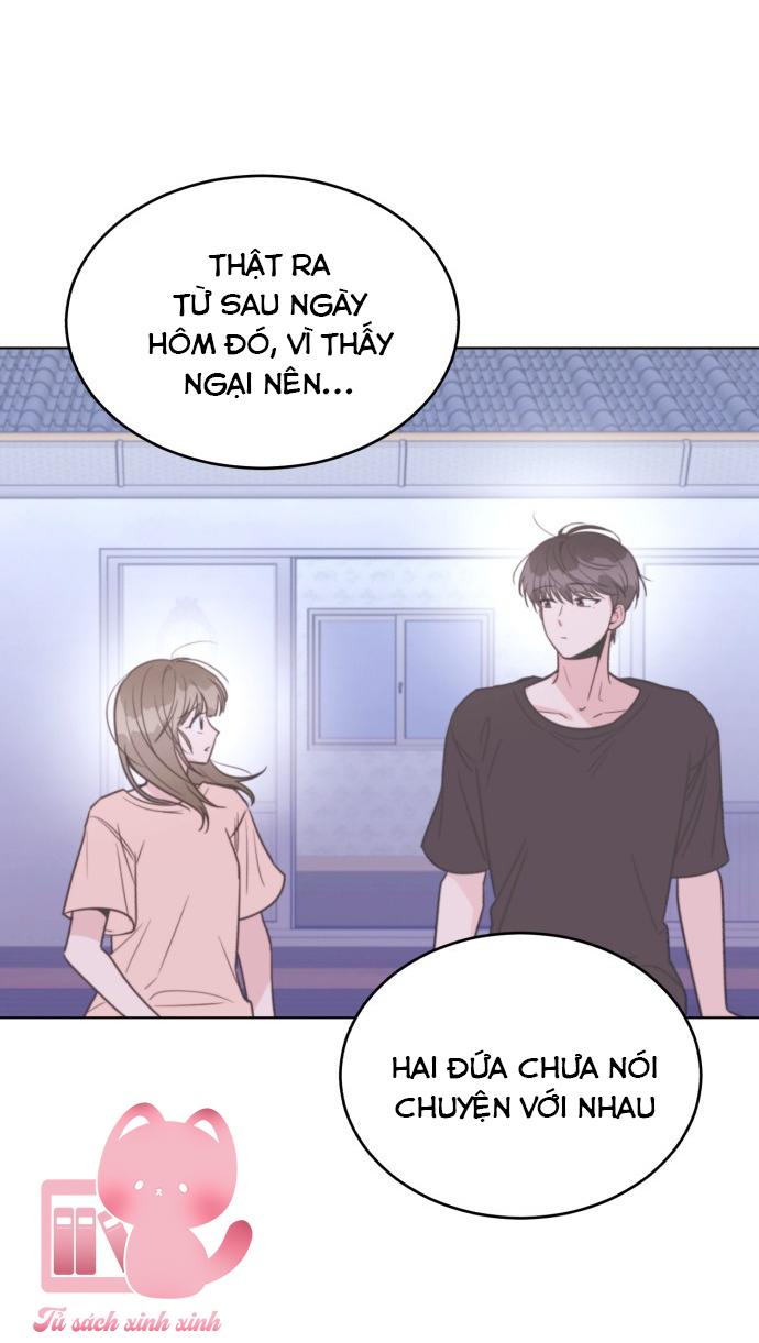 Chúng Ta Là Gì Của Nhau? - Chap 35