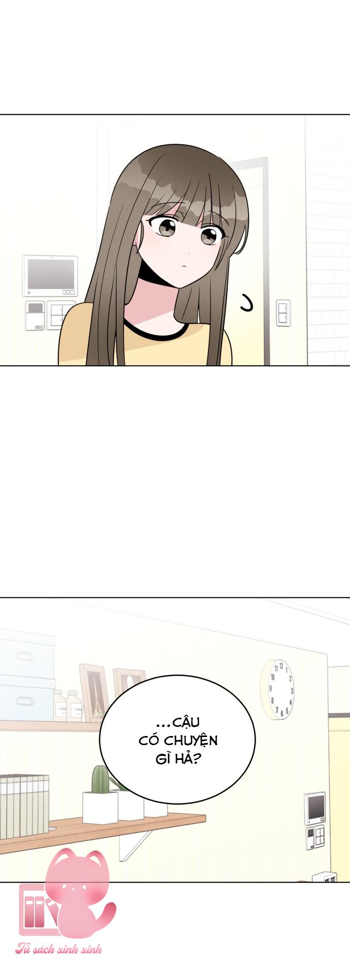 Chúng Ta Là Gì Của Nhau? - Chap 35