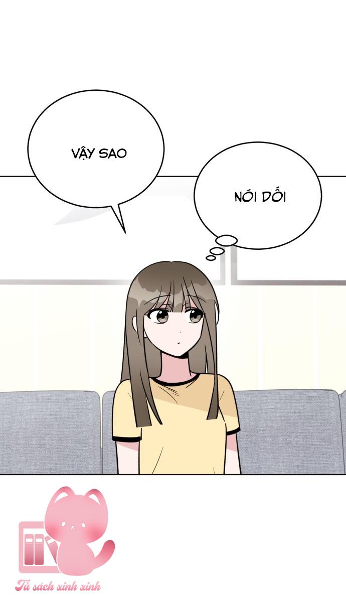 Chúng Ta Là Gì Của Nhau? - Chap 35