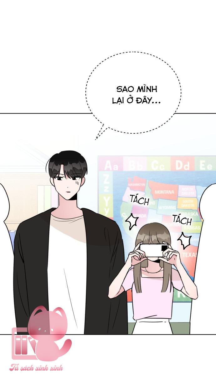 Chúng Ta Là Gì Của Nhau? - Chap 35