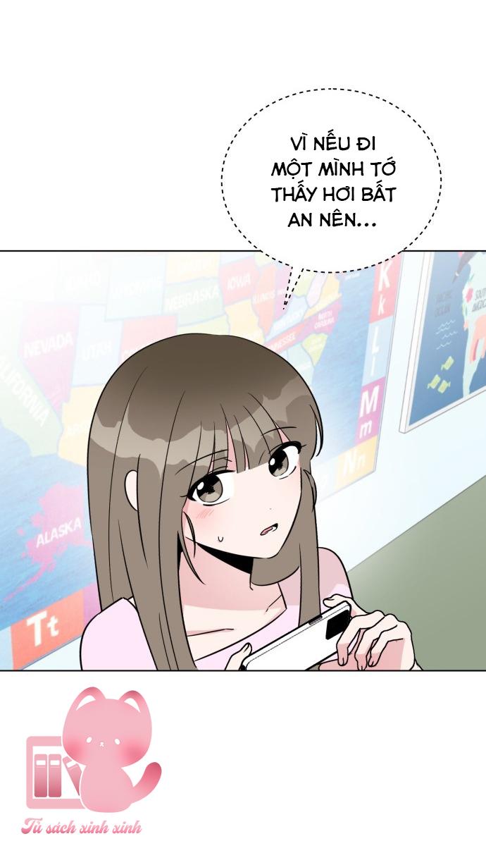 Chúng Ta Là Gì Của Nhau? - Chap 35