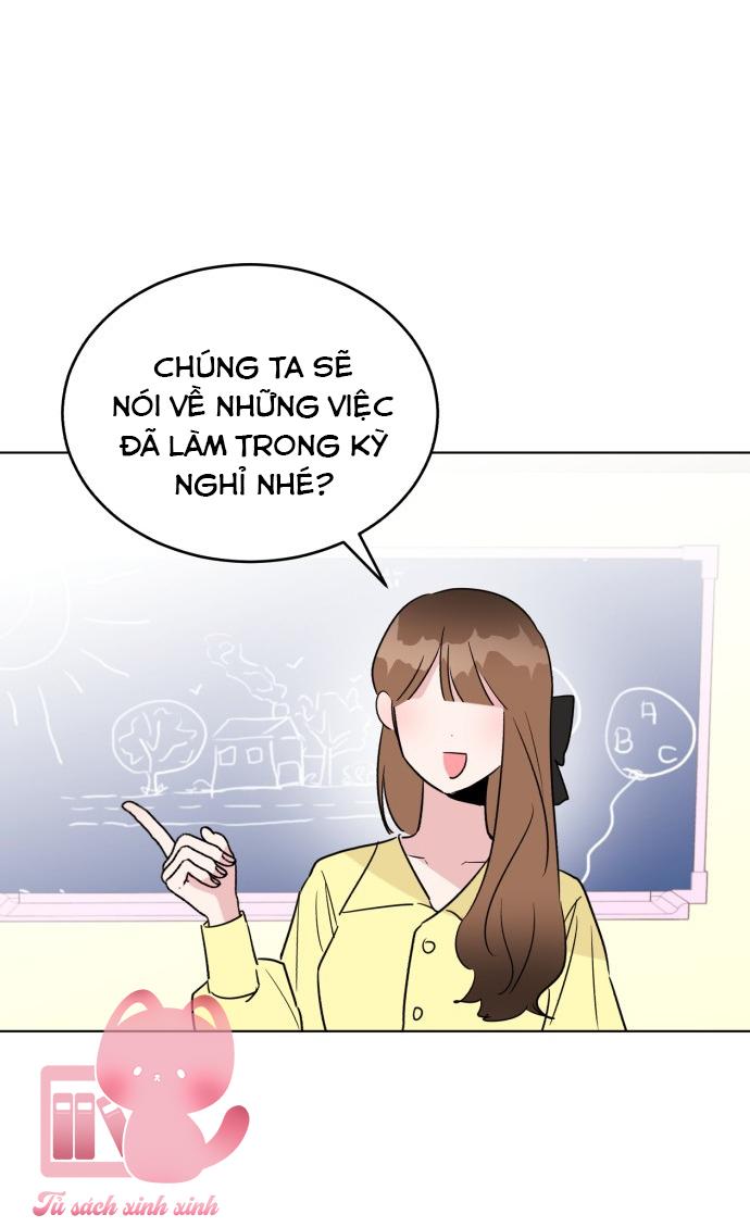 Chúng Ta Là Gì Của Nhau? - Chap 35