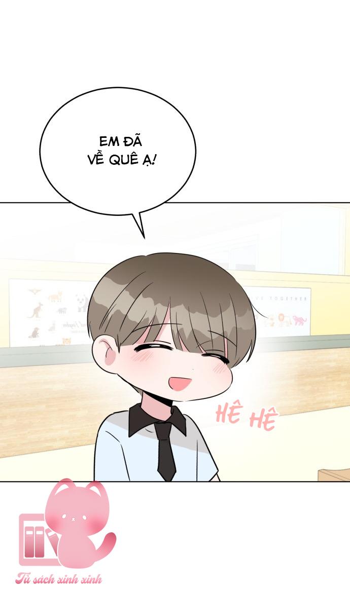 Chúng Ta Là Gì Của Nhau? - Chap 35