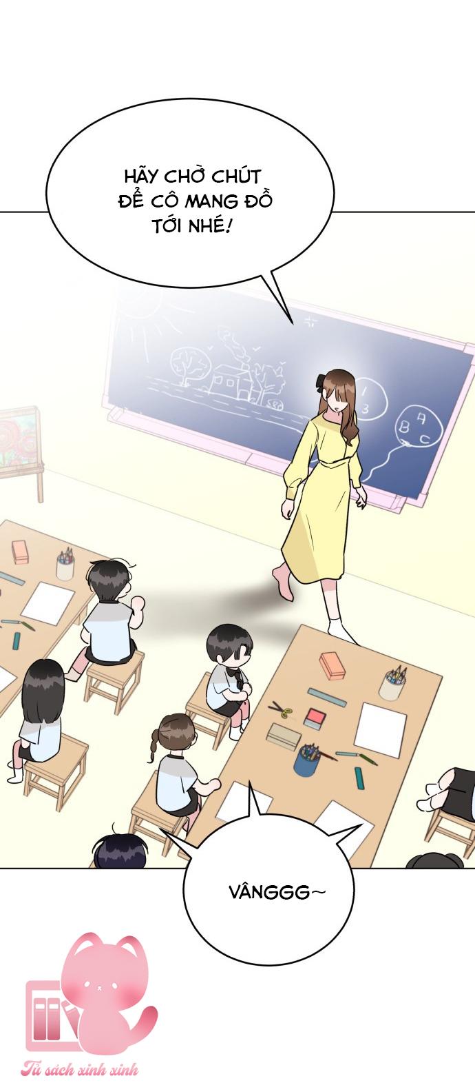 Chúng Ta Là Gì Của Nhau? - Chap 35