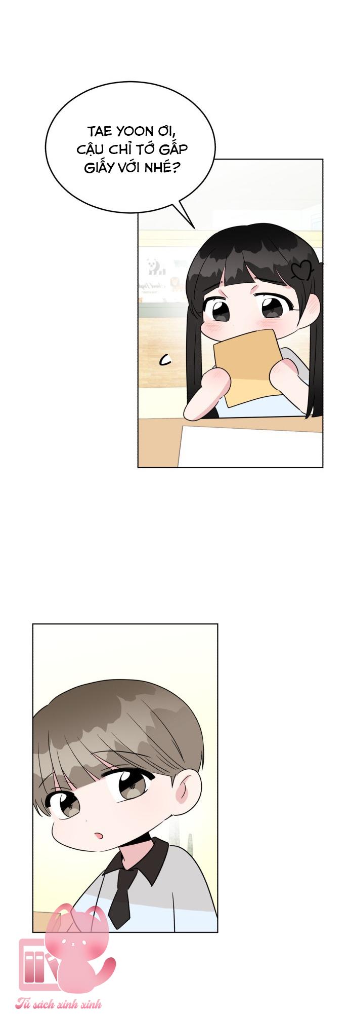 Chúng Ta Là Gì Của Nhau? - Chap 35