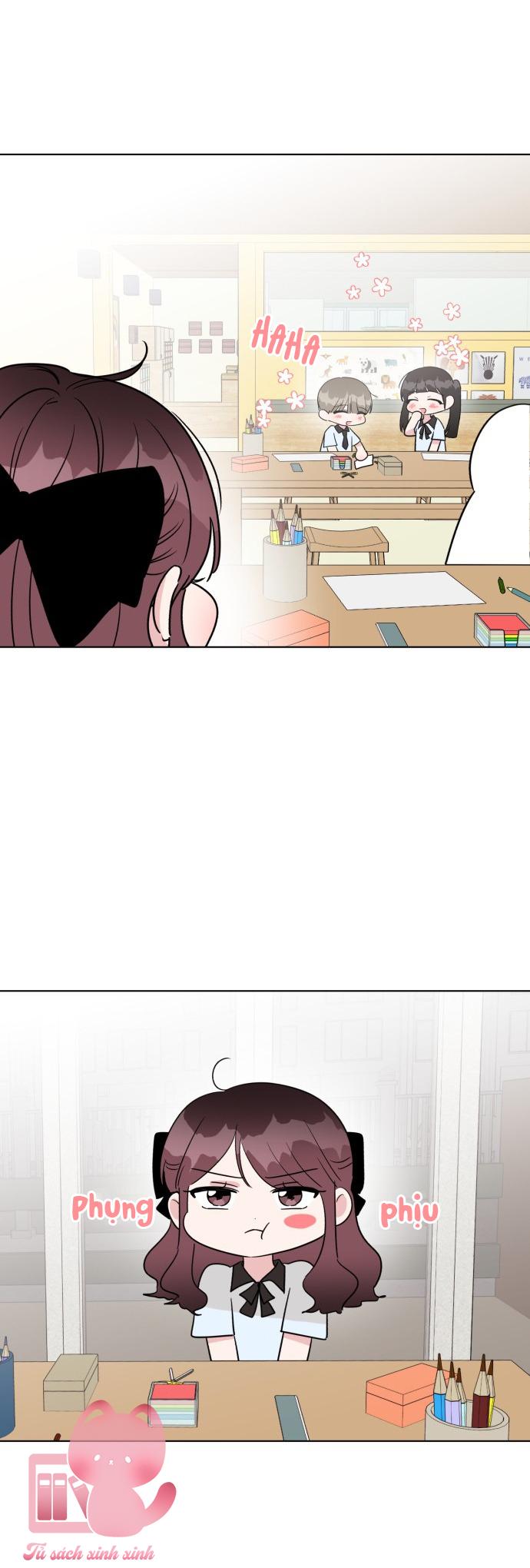 Chúng Ta Là Gì Của Nhau? - Chap 35