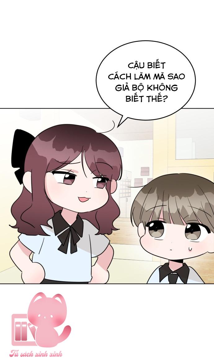 Chúng Ta Là Gì Của Nhau? - Chap 35