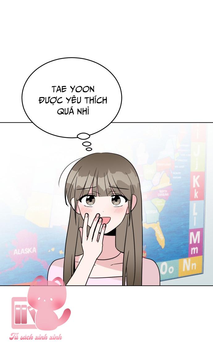 Chúng Ta Là Gì Của Nhau? - Chap 35