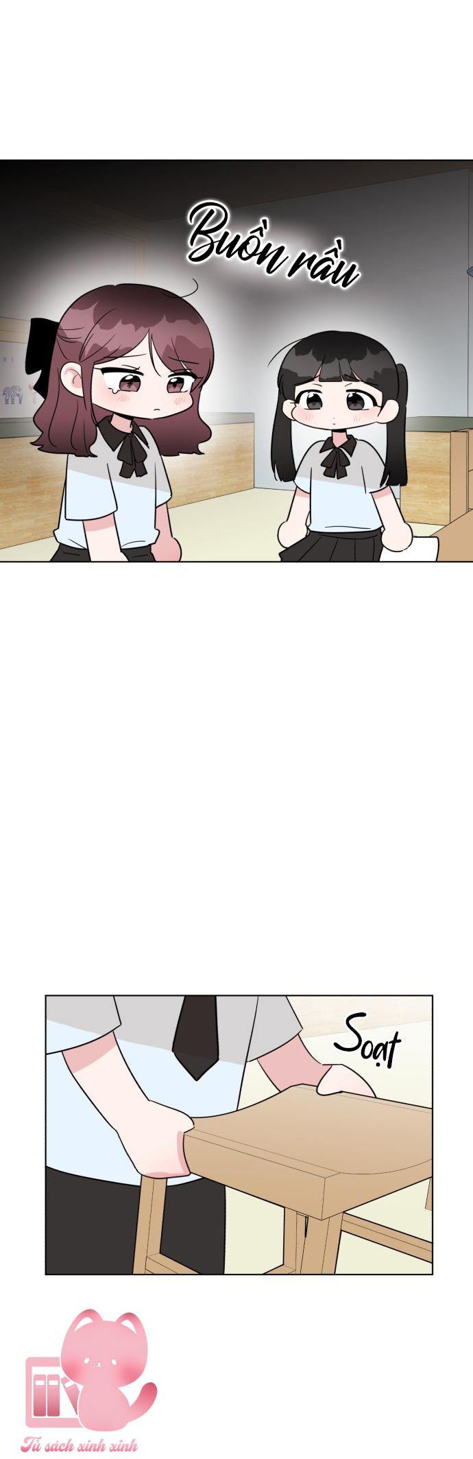 Chúng Ta Là Gì Của Nhau? - Chap 35