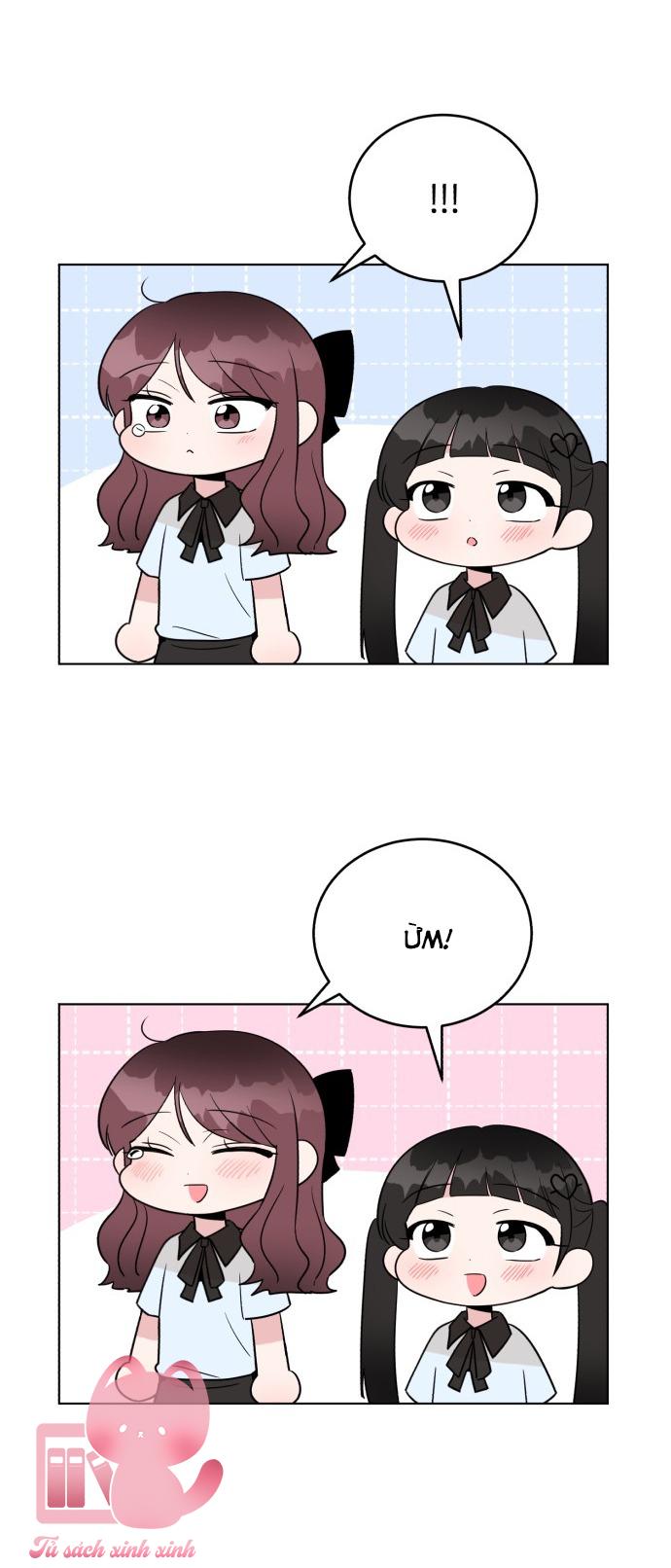 Chúng Ta Là Gì Của Nhau? - Chap 35