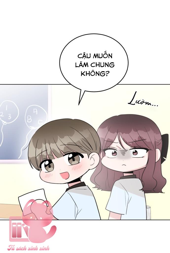 Chúng Ta Là Gì Của Nhau? - Chap 35