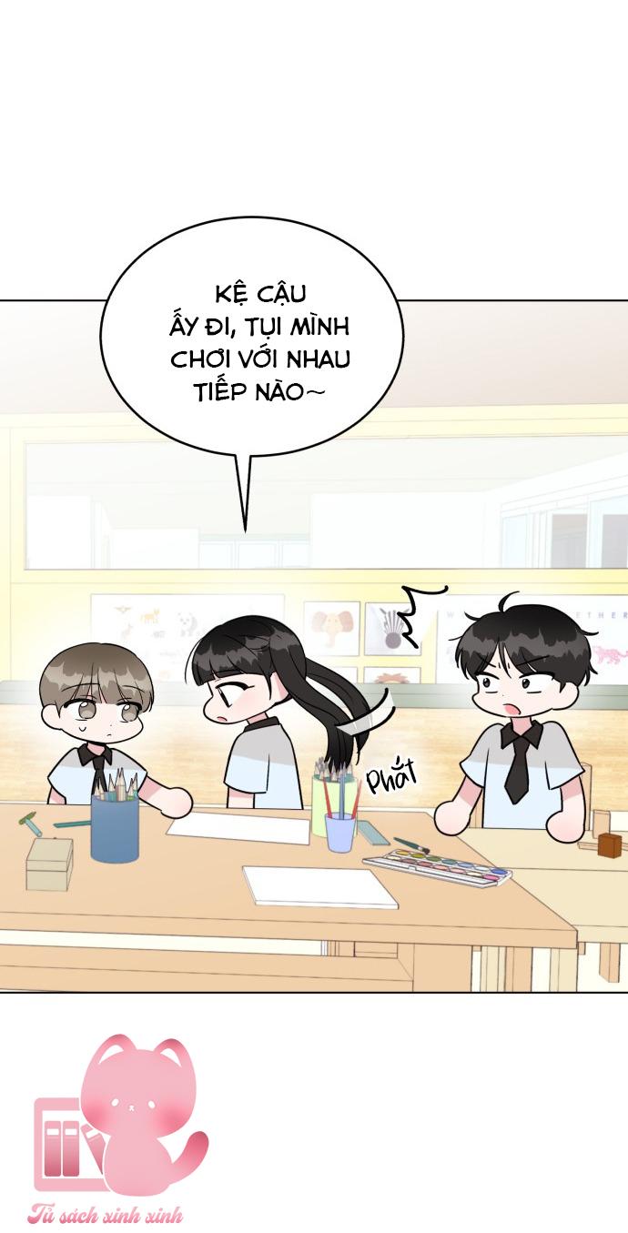 Chúng Ta Là Gì Của Nhau? - Chap 35