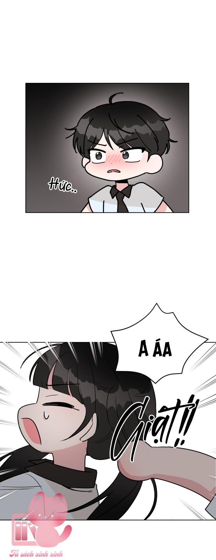 Chúng Ta Là Gì Của Nhau? - Chap 35