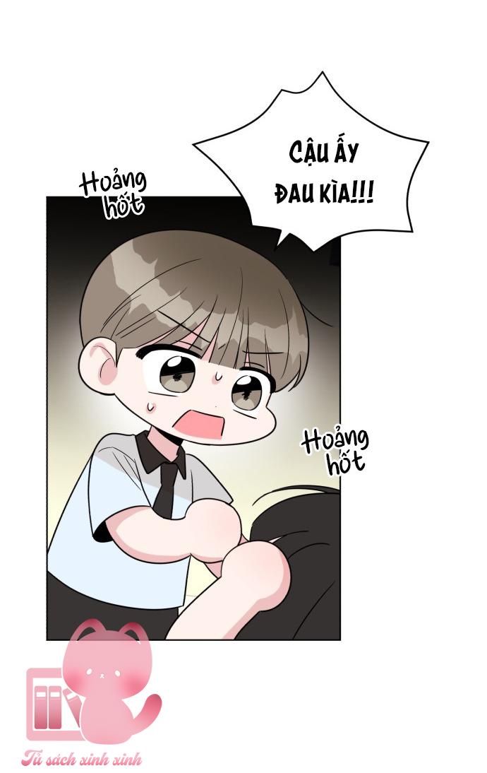 Chúng Ta Là Gì Của Nhau? - Chap 35