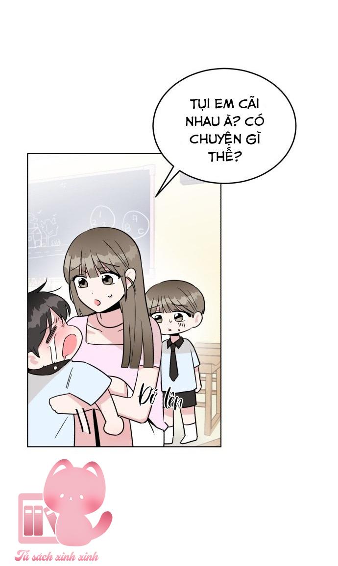 Chúng Ta Là Gì Của Nhau? - Chap 36