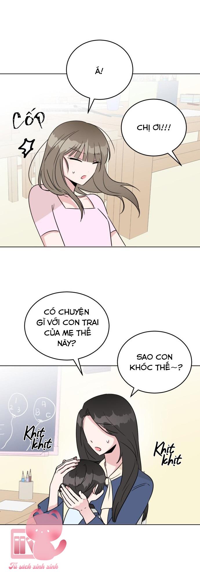 Chúng Ta Là Gì Của Nhau? - Chap 36