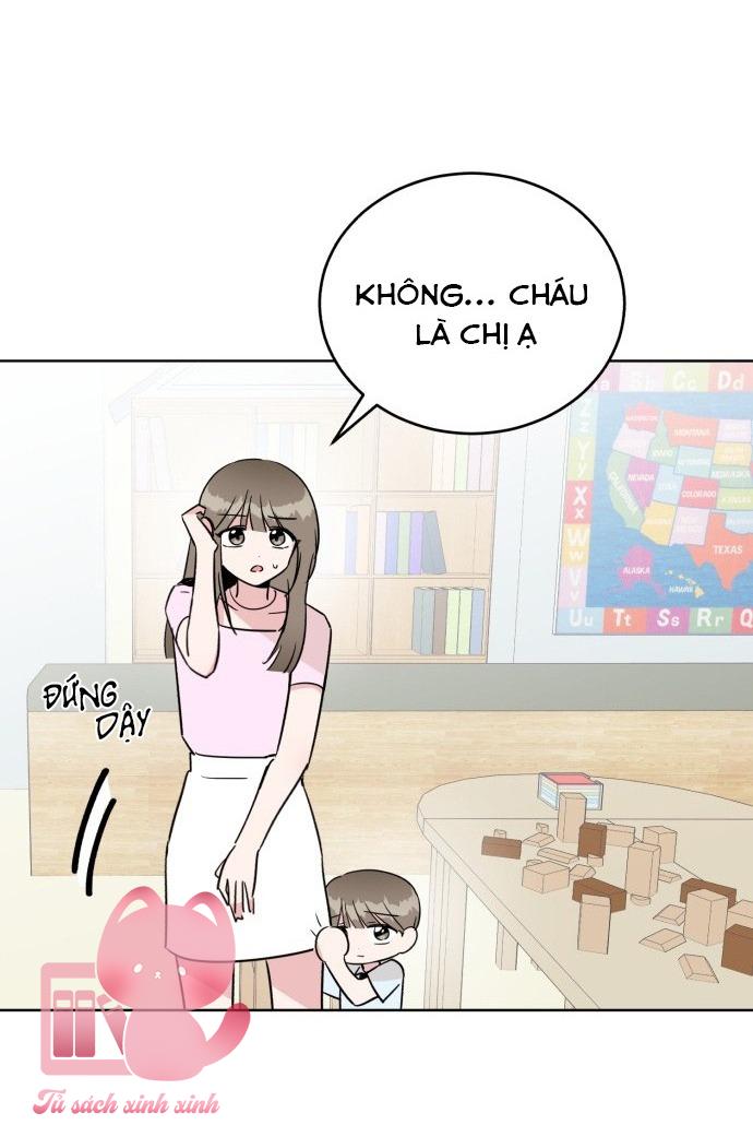 Chúng Ta Là Gì Của Nhau? - Chap 36