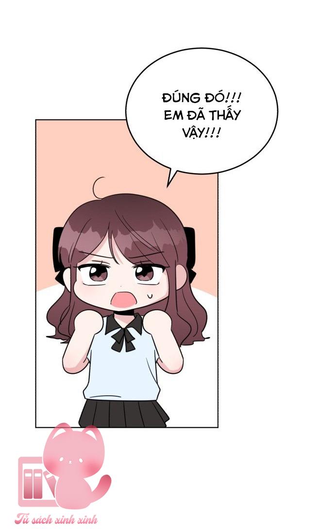 Chúng Ta Là Gì Của Nhau? - Chap 36