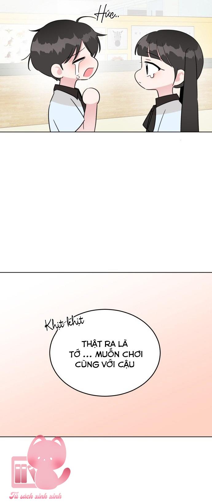 Chúng Ta Là Gì Của Nhau? - Chap 36