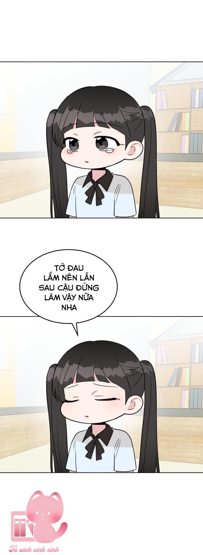 Chúng Ta Là Gì Của Nhau? - Chap 36