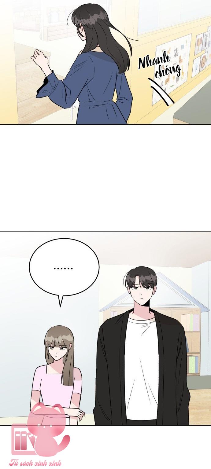 Chúng Ta Là Gì Của Nhau? - Chap 36