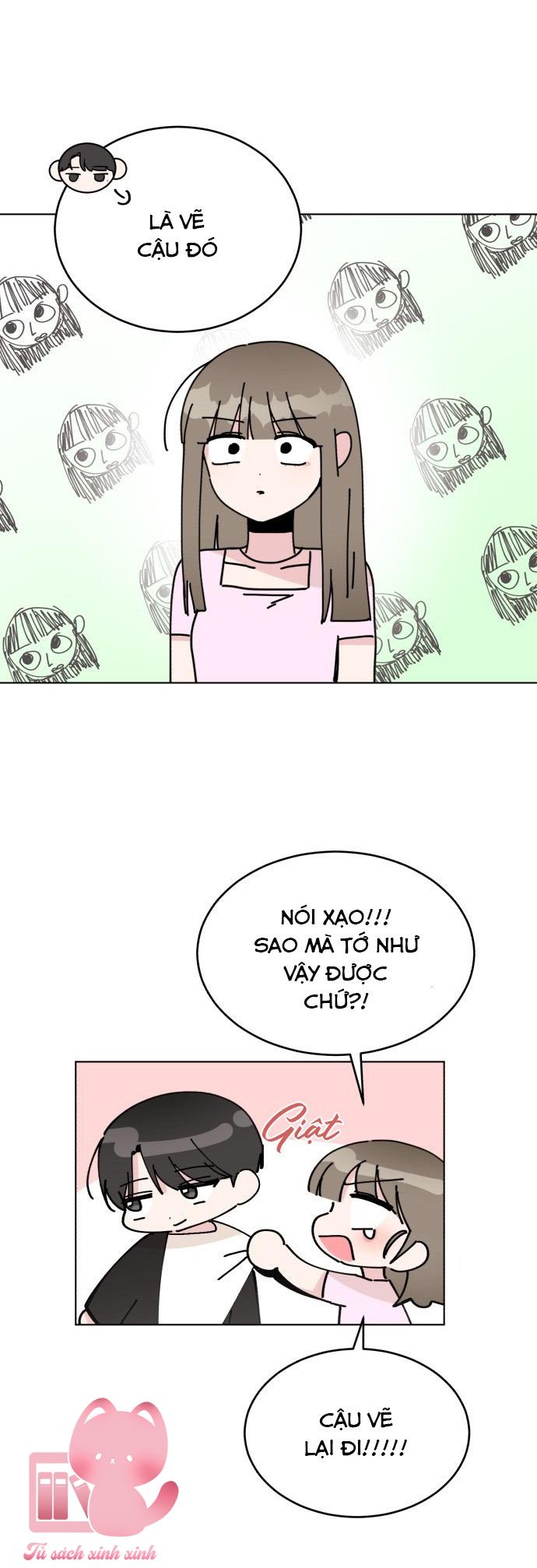 Chúng Ta Là Gì Của Nhau? - Chap 36