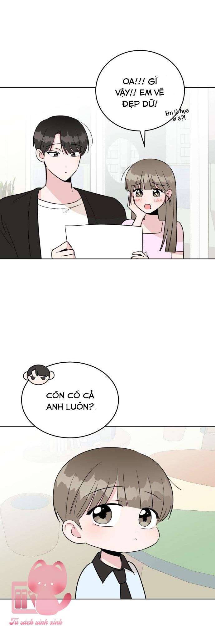 Chúng Ta Là Gì Của Nhau? - Chap 36