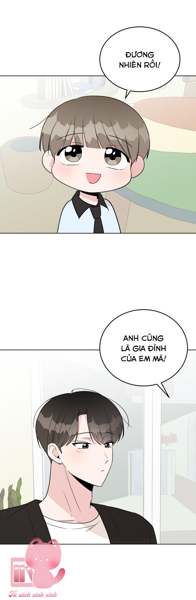 Chúng Ta Là Gì Của Nhau? - Chap 36