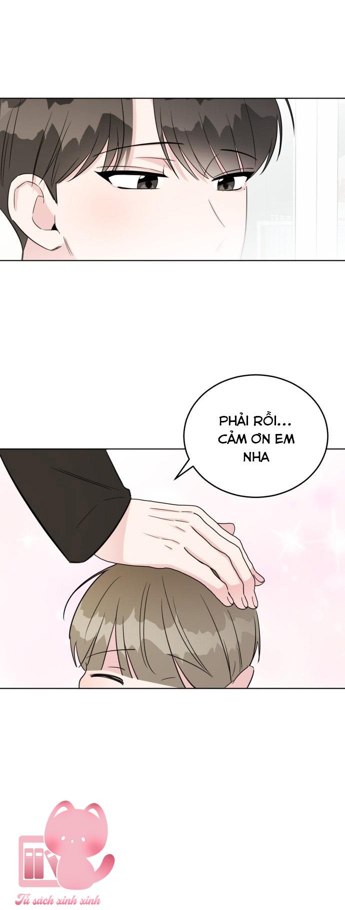 Chúng Ta Là Gì Của Nhau? - Chap 36