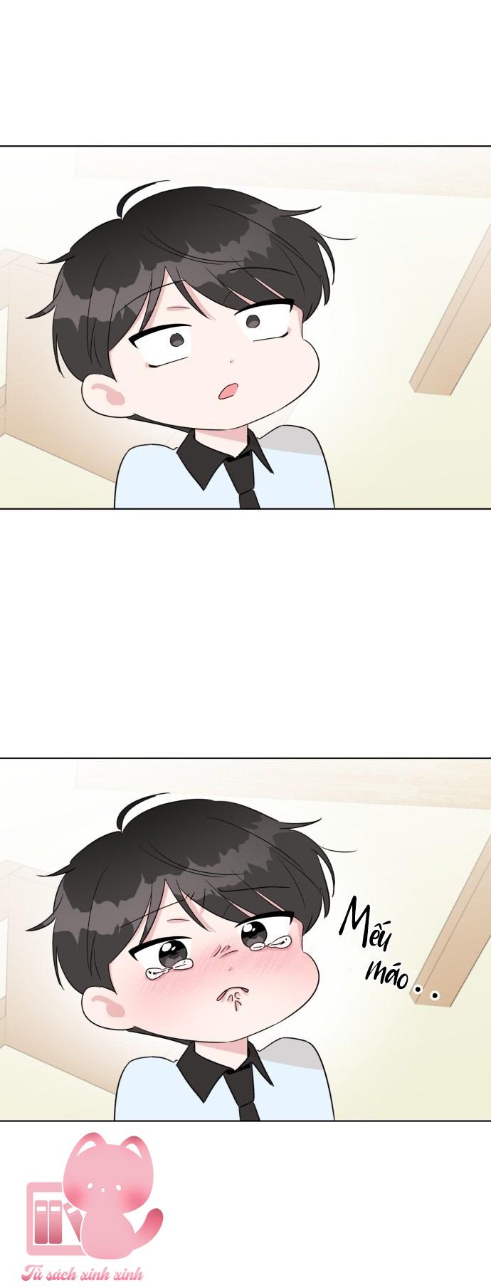 Chúng Ta Là Gì Của Nhau? - Chap 36