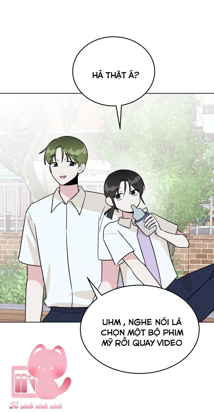 Chúng Ta Là Gì Của Nhau? - Chap 37