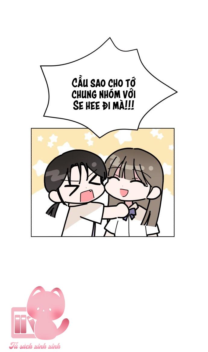 Chúng Ta Là Gì Của Nhau? - Chap 37