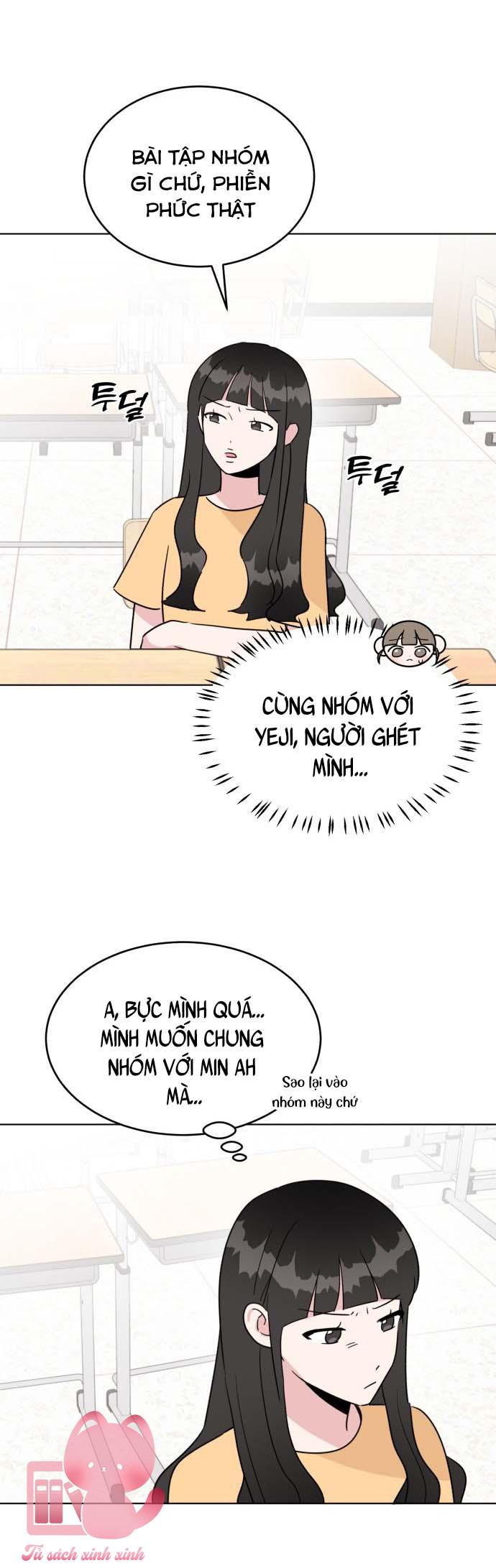 Chúng Ta Là Gì Của Nhau? - Chap 37