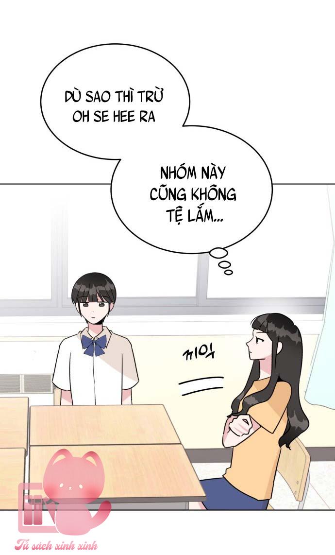 Chúng Ta Là Gì Của Nhau? - Chap 37