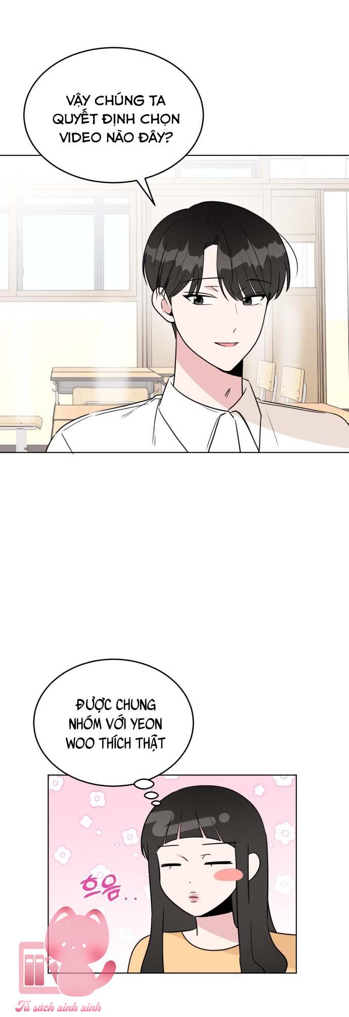 Chúng Ta Là Gì Của Nhau? - Chap 37