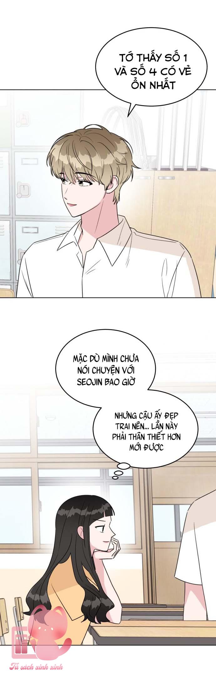 Chúng Ta Là Gì Của Nhau? - Chap 37