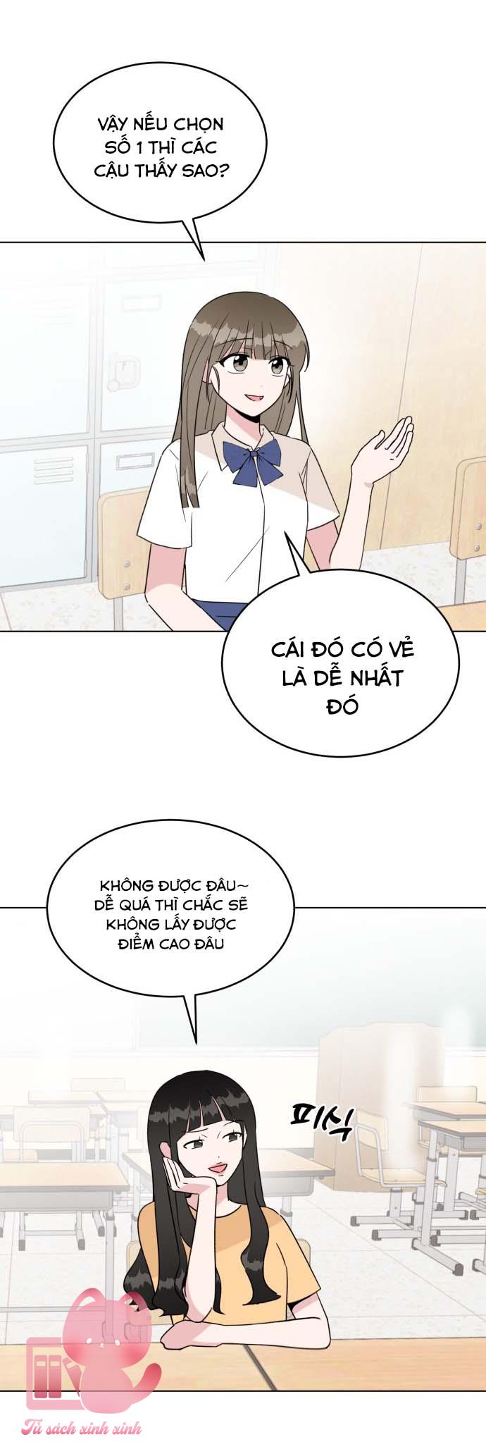 Chúng Ta Là Gì Của Nhau? - Chap 37