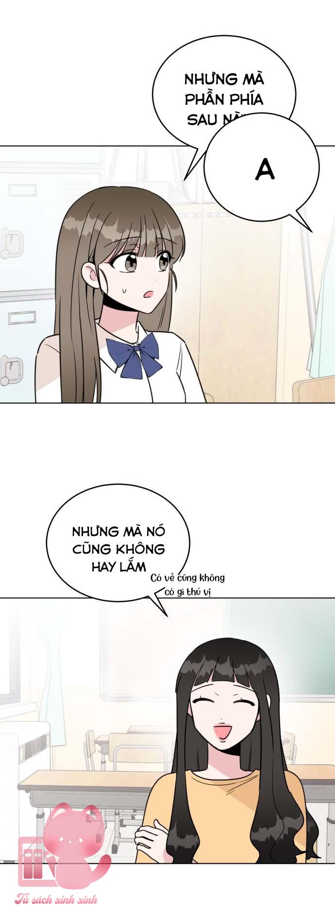 Chúng Ta Là Gì Của Nhau? - Chap 37