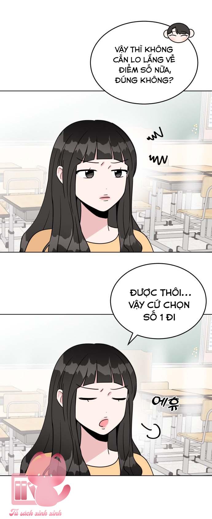 Chúng Ta Là Gì Của Nhau? - Chap 37