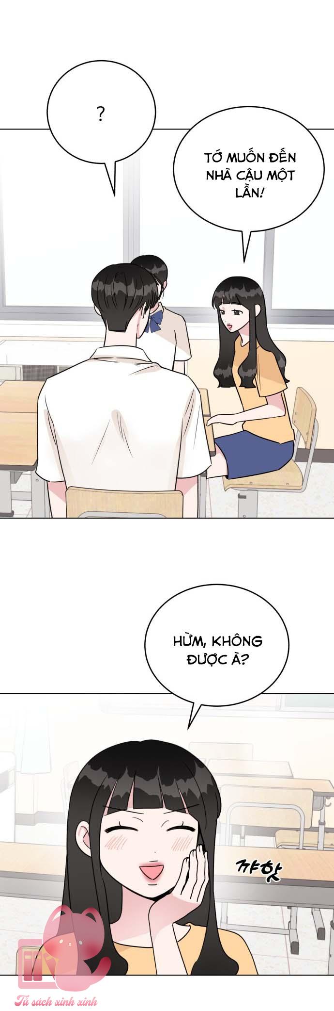 Chúng Ta Là Gì Của Nhau? - Chap 37