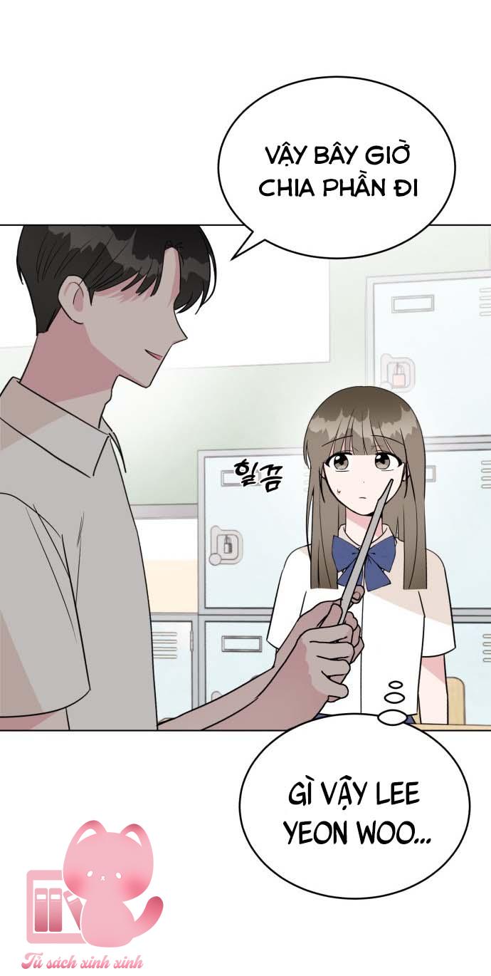 Chúng Ta Là Gì Của Nhau? - Chap 37