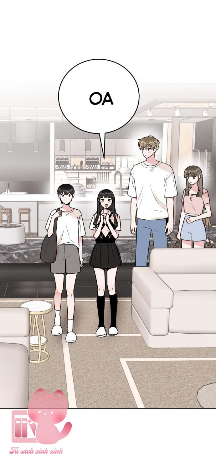 Chúng Ta Là Gì Của Nhau? - Chap 37