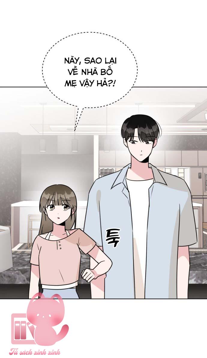 Chúng Ta Là Gì Của Nhau? - Chap 37